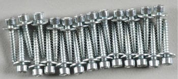 DUB893 Socket Head Servo Mt Screws (24)