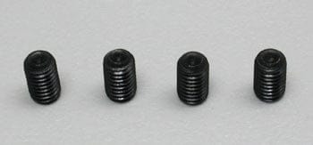 DUB2169 Socket Set Screws,3mm x 5 (4pk)