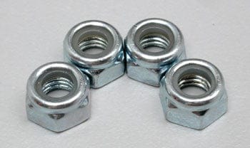 DUB2175 2175 NYLON INS LOCKNUT 5MM (4)