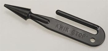DUB2226 KWIK-STOP BLACK