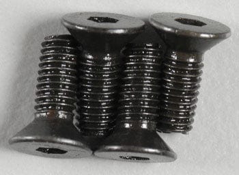DUB2286 Flat Head Socket Screws, 3x8mm