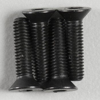 DUB2288 Flat Head Socket Screws, 3x12mm