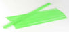 DUB2357 Antenna Tubes, Neon Green 1 PER