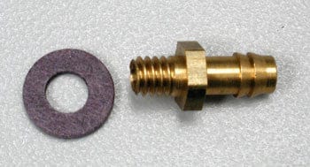 DUB539 Pressure Fitting, 8-32..