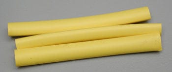 DUB439 Heat Shrinkwrap,1/4",Yellow
