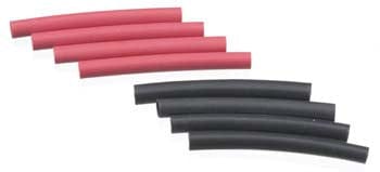 DUB938 1/8" HEAT SHRINK TUBING SET, 8PC