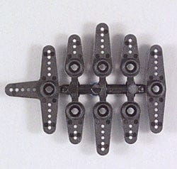 DUB673 Super Strength Standard Servo Arms: FUT