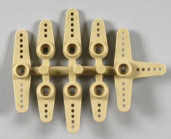 DUB857 Super Strength Std Servo Arms:AIR