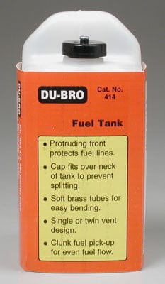 DUB414  S14 SQUARE FUEL TANK 14 OZ