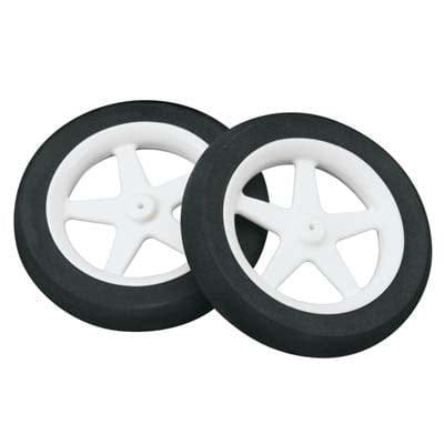 DUB300MS 3.00" Micro Sport Wheels (2)