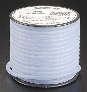 DUB197 Silicone Fuel Blue Tubing, Medium, per 1ft price