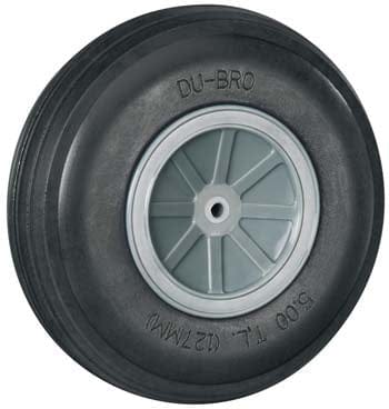 DUB500TL  TREADED LITE WHEEL 5"