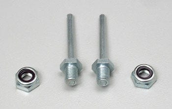 DUB246 AXLE SHAFT 1/8X1-1/4" (2)