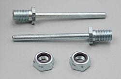 DUB248 Axle Shafts, 5/32 x 2"