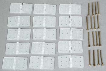 DUB257 H/D HINGE & COTTER PIN(15)