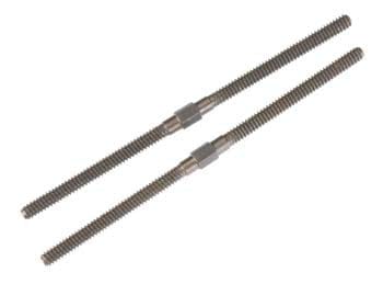 DUB2157 TURNBUCKLES 4-40 (2)
