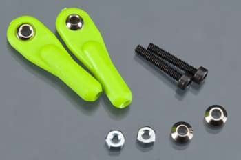 DUB2133LG SWVL BLL LNK 2MM W/HRD