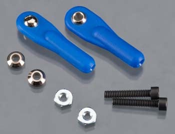 DUB2135BL SWVL BLL LNK 2-56 W/HW