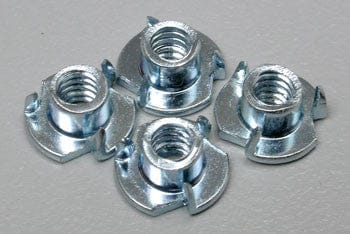 DUB136 Blind Nuts,6-32