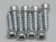 DUB380 Socket Head Screw,2 x 3/8
