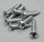DUB527 Button Head Screws, 4 x 1/2" (8)