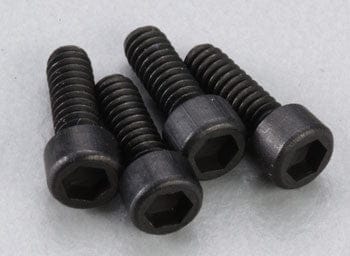 DUB309 Socket Head Cap Screws, 2-56 x 1/4