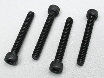 DUB315 Socket Head Cap Screws,6-32 x 1