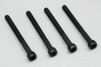 DUB317 Socket Head Cap Screws,6-32 x 1-1/2