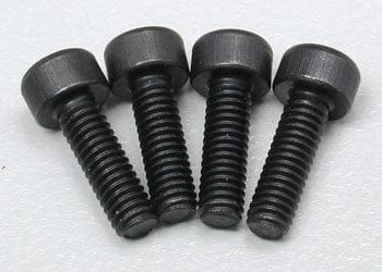 DUB2117 Socket Head Cap Screws,2.5mm x 8