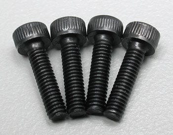 DUB2118 Socket Head Cap Screws,2.5mm x 10