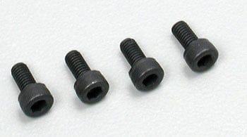 DUB2121 Socket Head Cap Screws,3mm x 6