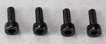 DUB2122 Socket Head Cap Screws,3mm x 8