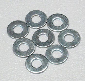 DUB323 #4 Flat Washer