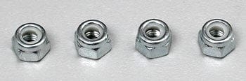 DUB170 Lock Nuts,4-40