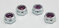 DUB171 Lock Nuts (4), 6-32