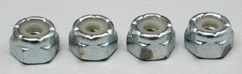 DUB329 Insert Lock Nuts,Nylon 8-32