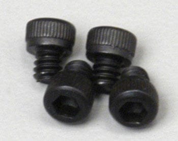 DUB568 Socket Cap Screws,4-40 x 1/8"