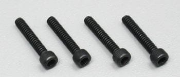 DUB576 Socket Cap Screws,6-32 x 3/4"