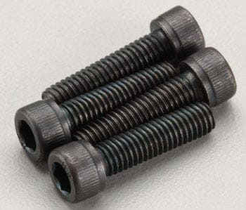 DUB580 Socket Head Cap Screws,10-32 x 3/4"