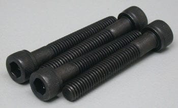 DUB582 Sock Head Cap Screws,10-32 x 1-1/4"