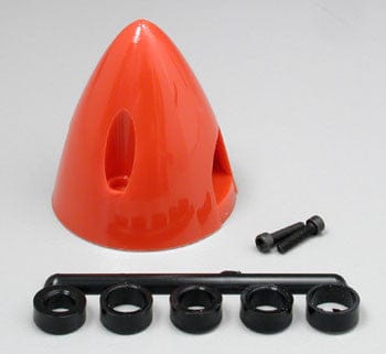 DUB262 4 Pin Spinner,1-1/2",Red