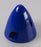 DUB288 4 Pin Spinner,2-1/2" Blue