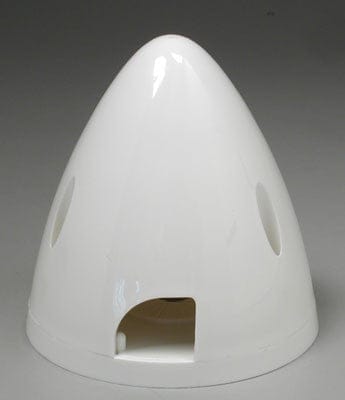 DUB549 3 Blade Spinner,3",White