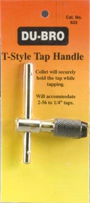 DUB633  T-Style Tap Handle (1)