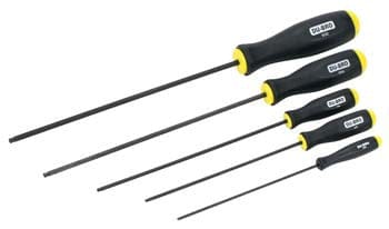 DUB447 Ball Wrench, 5 Pc Standard