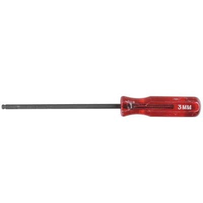 DUB2312 Ball Wrench, 3.0mm