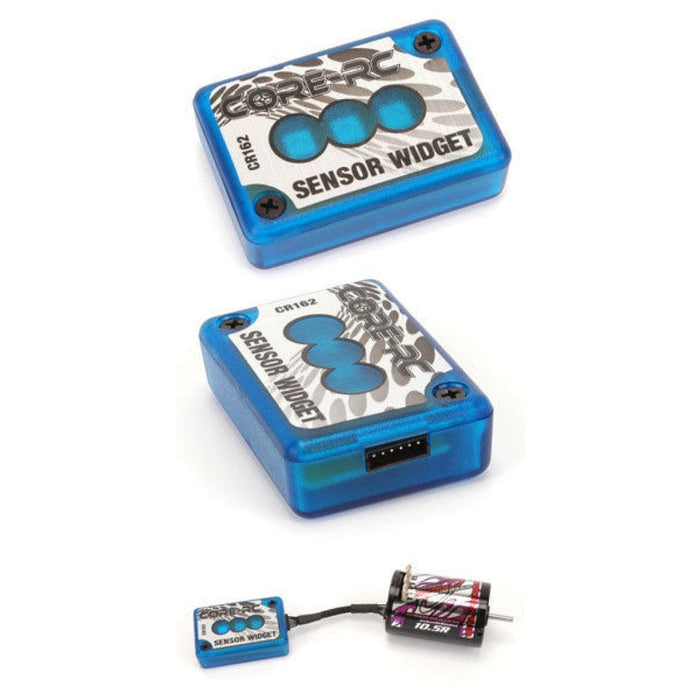 SCHCR162 CORE RC SENSOR CHECKING WIDGET