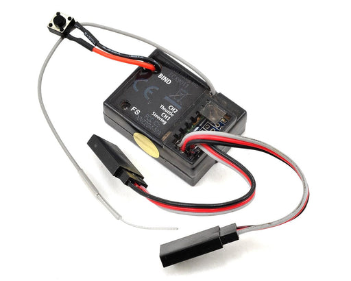 ECX9011 ECX 2.4GHz Receiver, Water Proof-In Store Only