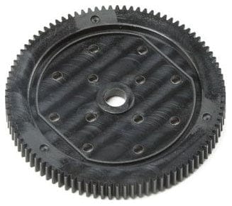 ECX232032 Spur Gear 93T, 48P: 1:10 2WD Axe MT