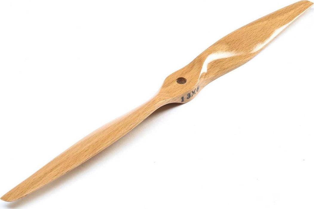 EFL11592 Wood Prop 13x6 : Extra 300 1.3m